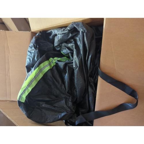Waterproof Car Cover for 1998-2022 Dodge Ram 2500 3500 Crew Cab 6.5 ft Short Bed Truck Cover, All Weather Windproof 210D Oxford Car Covers with Zipper Door for Sun Rain Snow UV Dust Protection