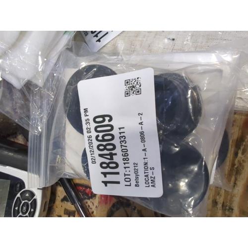 2 pack...Milisten Replacement Trampoline Pole Caps 8-Pack 1.96 Inch Plastic Tube Covers for Trampoline Safety Net Poles Durable Rod Protectors for Enclosure Nets