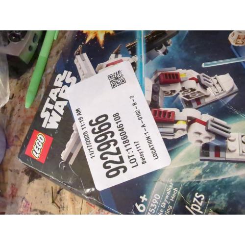 LEGO Star Wars Luke Skywalker™ X-Wing™ Mech 75390