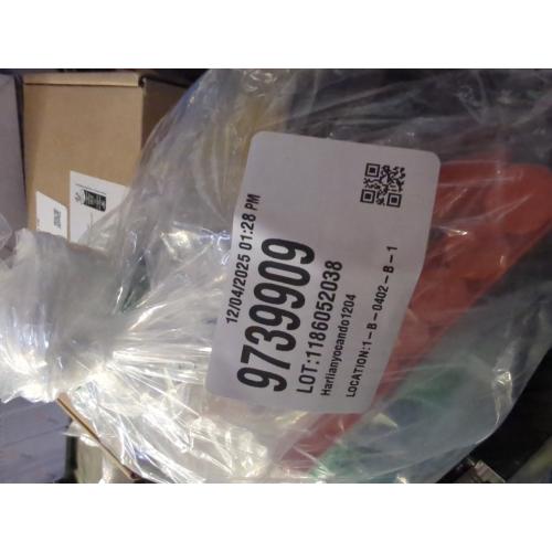 GardenJoy Cordless Power Drill Set: 12V Electric Drill with Battery NO CHARGER 65pcs Acessories, 3/8Keyless Chuck, 2 Variable Speed, 24 1 Position, Compact Drill Driver Kit for Home & DIY Project