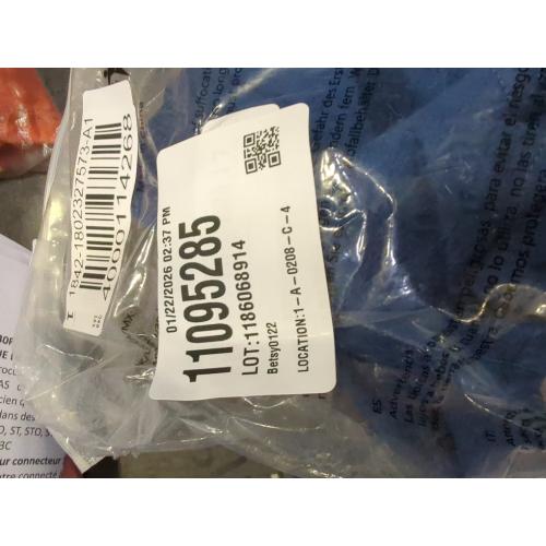 Size L ....LILBETTER Women's Adjustable Strappy Split Summer Beach Casual Midi Dress