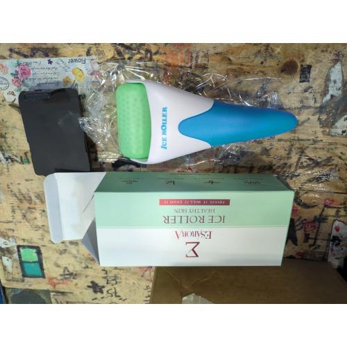 ESARORA Ice Roller for Face & Eye, Puffiness, Migraine, Pain Relief and Minor Injury, Skin Care Products