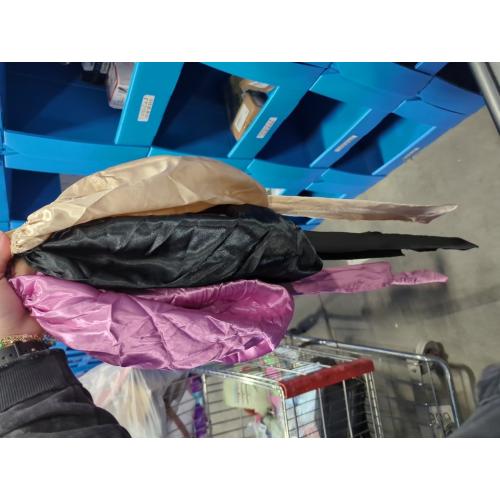3Pcs Bonnets for Sleeping, Extra Satin Silk Bonnet for Sleeping Women with Tie Band for Curly Hair Jumbo Bonnet Braids