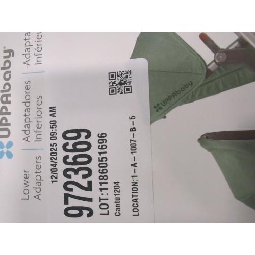 UPPAbaby  VISTA Lower Adapter