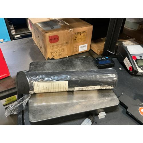 New brothread Soft & Cozy Embroidery Stitch Cover 12 x 10 Yd Fusible Light Weight Stabilizer Covering Scratchy Stitches - Black