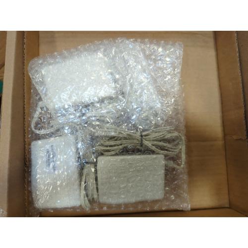 Netgear Orbi RBK763-100NAR AX5400 Tri-band WiFi 6 Mesh System, 5.4Gbps, Router and 2 Satellites (Renewed)