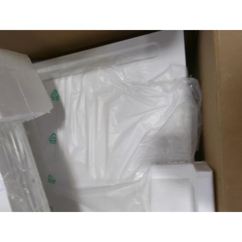 LG 23,500 BTU Dual Inverter Smart Window Air Conditioner, 230V, Air Conditioner Cools Rooms up to 1,440 Sq. Ft., Ultra Quiet Operation, with LG ThinQ, Amazon Alexa & Hey Google, White