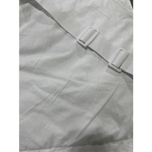 Mattress Topper, 54 x 75 (white)