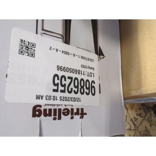 Frieling Double-Walled Stainless Steel French Press Coffee Maker - 44 oz, Polished, Extra Large Stainless Steel Coffee Press for Commercial Use - Camping Coffee Makers & Tea Press