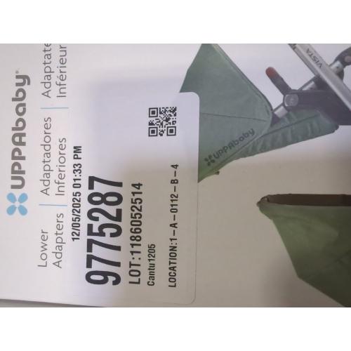 UPPAbaby  VISTA Lower Adapter