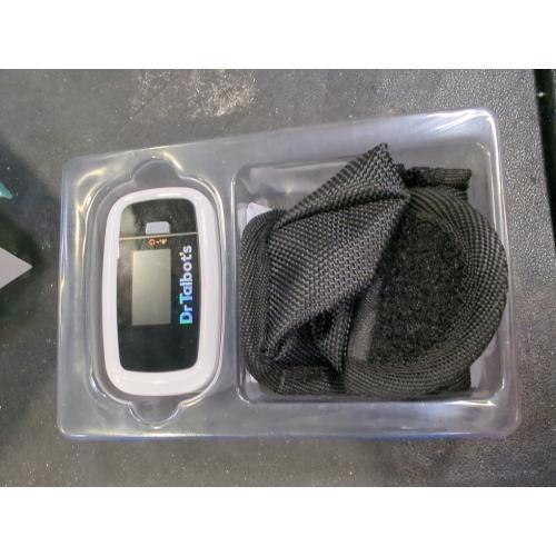 Dr. Talbot's Pulse Oximeter