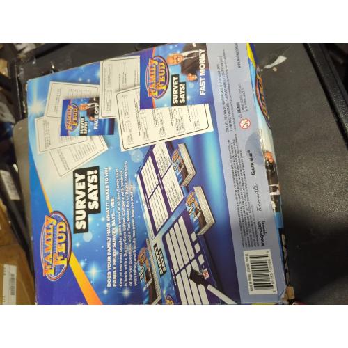 Family Feud Survey Says Board Game Imagination Gaming
