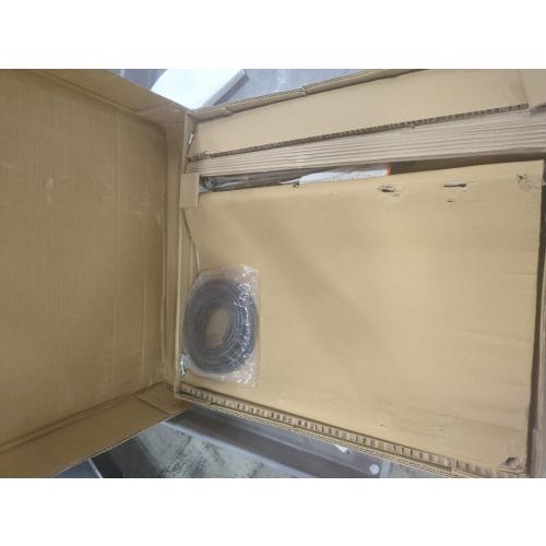 SnugNiture 8x2x2ft Raised Garden Bed Kit, 24 Tall Outdoor Metal Raised Planter Box for Planting Plants Vegetables Flowers Fruits, Brown