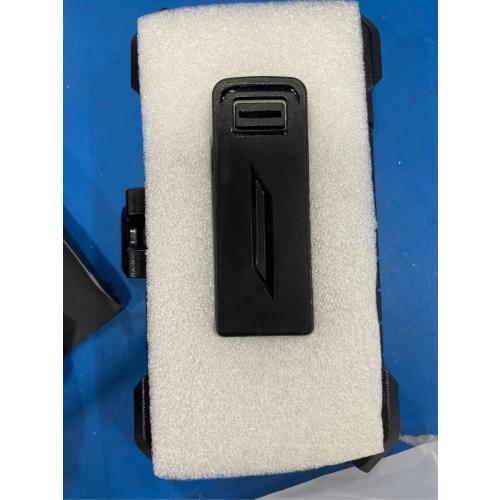 FNTCASE for iPhone 15 Phone Case: for iPhone 14 & 13 & 16e Case Military Shockproof Protective Rugged Cell Phone Cover with Kickstand & Belt-Clip Holster, Heavy Duty Hard Cases 5G - 6.1 Inch Black