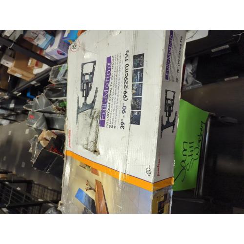 Paramount Series Articulating Full Motion Wall Mount for 39 in.to 90 in. TVs