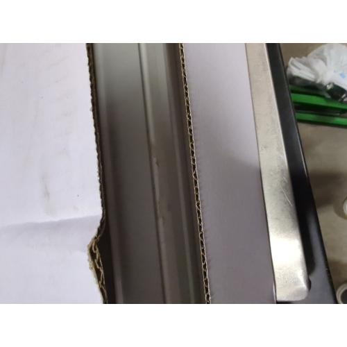 94931 3.5-in Cordless White Vinyl Door Vertical Blinds (Common: 78-in; Actual: 78-in x 84-in)