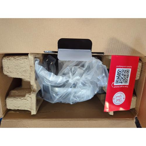 Dash No-Drip Waffle Maker