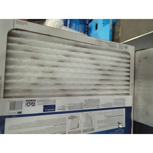Filtrete 20-in x 20-in x 1-in 1085 MPR Allergen Defense Extra 2-Pack Electrostatic Pleated Air Filter