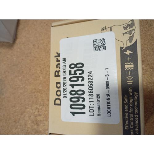 Dog Bark Collar, CMUBH Bark Collar for Large Dog, Rechargeable Anti Bark Collar for Medium Small Dogs with 5 Adjustable Sensitivity and Intensity Beep Vibration