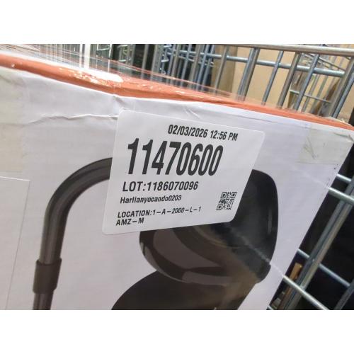 Shiatsu Foot Massager with Heat,Foot Massager for Plantar Fasciitis,Pain Relief and Heat Therapy,Massage Foot/Calf with Deep Kneading,Christmas Gift for Women and Men(Black)