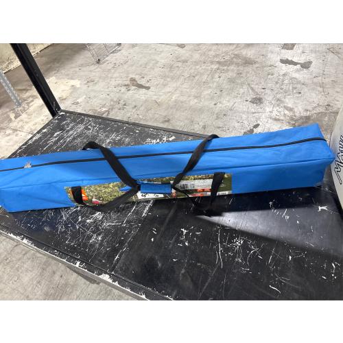 Ozark Trail 10' x 10' Instant Slant Leg Canopy, Blue, outdoor canopy