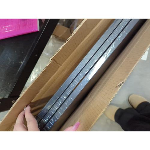 KTKDE A1 Black Modern Picture or Poster Frame 3 Pack,23.4x33 Poster Frame Black Woodgrain, Vertical & Horizontal Wall Hanging Large Picture Frame for Photos, Posters & Art Prints