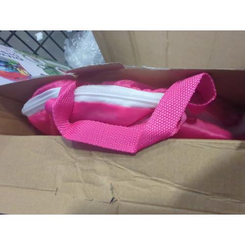 W&O Musical Mermaid Tent with Under-The-Sea Button - Captivating Pop Up Tent for Girls - Perfect for Indoor & Outdoor Play