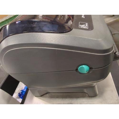 ZEBRA ZP 450 Label Thermal Bar Code Monochrome Printer ZP450-0501-0006A