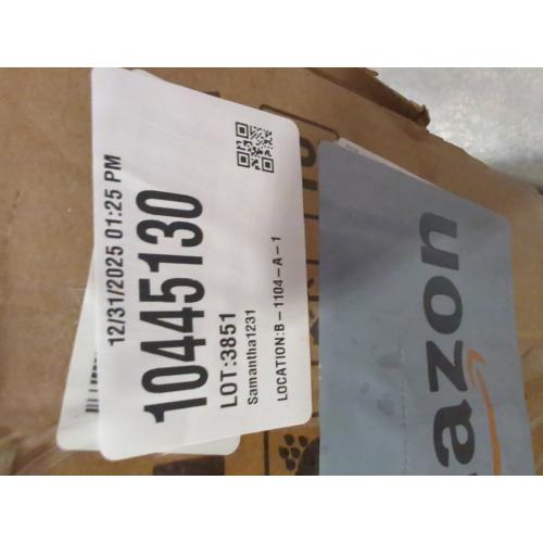 6ft Full Body Unlit Artificial Christmas Tree, Realistic Dense Pine with 1,000 Branch Tips, Hinged Easy Assembly & Stable Base, Perfect for Holiday Ornaments