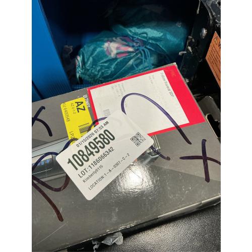 Panasonic - Arc5 Wet/Dry Electric Shaver - Matte Black