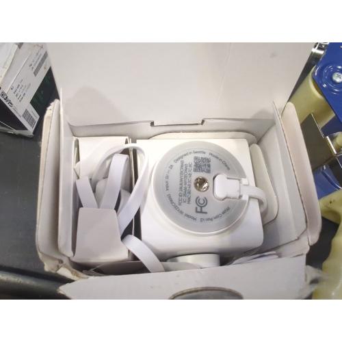 Color White Wyze Pan v3 Wired Indoor/Outdoor 1080P HD Home Security Camera with Privacy Mode