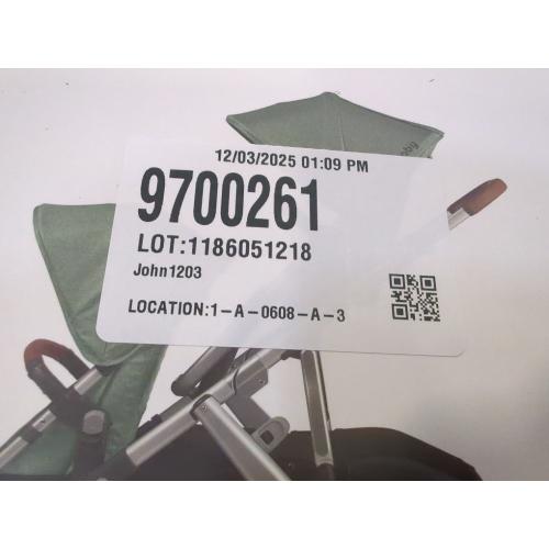 UPPAbaby VISTA Upper Adapters (for VISTA 2015-later)