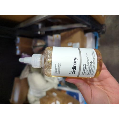 The Ordinary Glycolic Acid 7% Exfoliating Toner, Brightening and Smoothing Daily Toner for More Even-Looking Skin Tone