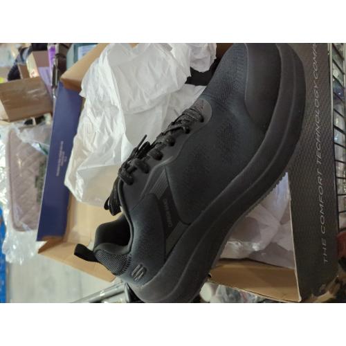 Size 9 Skechers Mens Tranporter Lite Carbon Nano Toe