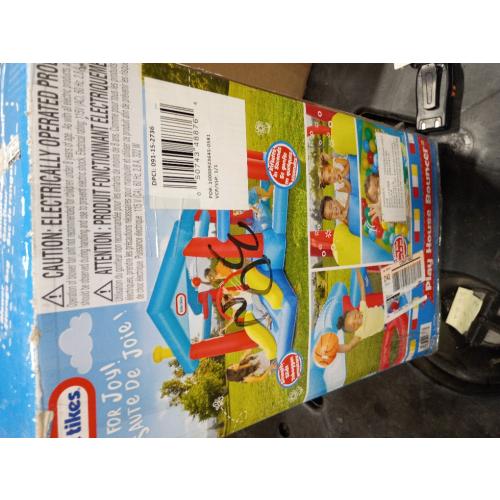 Little Tikes Play Bounce House