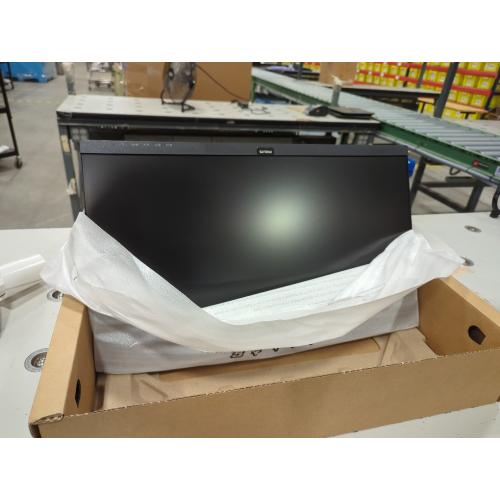 Black PHILIPS 24 Frameless Full HD (1920 x 1080) 100Hz Monitor, VESA, HDMI x1, VGA Port x1, Eye Care, 4 Year Advance Replacement Warranty, 241V8LB