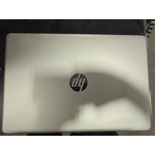 HP Laptop Model 15 dw0011ds With Charger