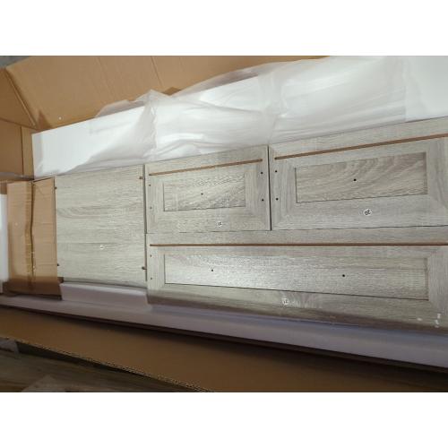 Ismari 63 Sideboard Grey