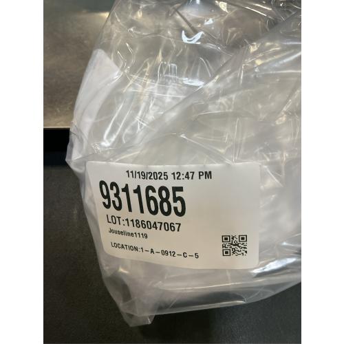 XL Nike Youth Park VII Short Sleeve Jersey, BV6742-010