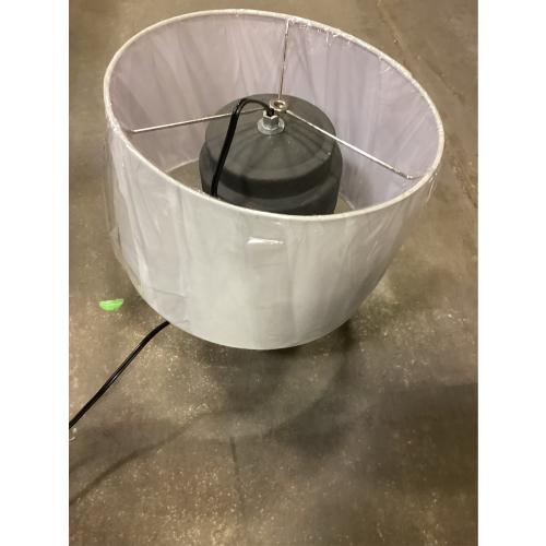 Sero 24.5 Inch Table Lamp - Black - Safavieh.