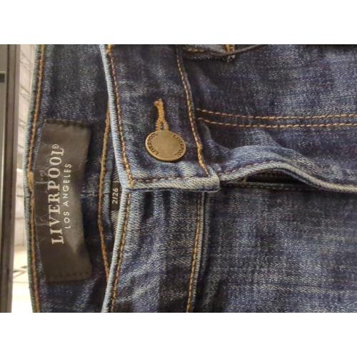 Liverpool size 2/26 Women's The Boyfriend