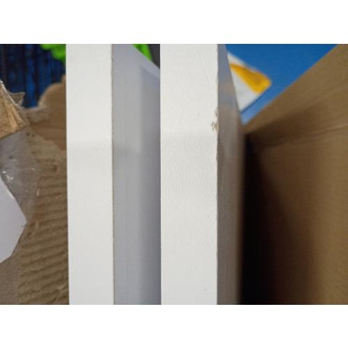 ClosetMaid BrightWood 25-in x 2.11-in x 13.8-in Shoe Storage (little Damaged; see the pictures)