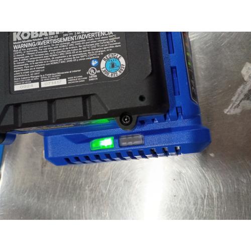 K.balt 24-V Lithium-ion Battery and Charger (2 Ah)