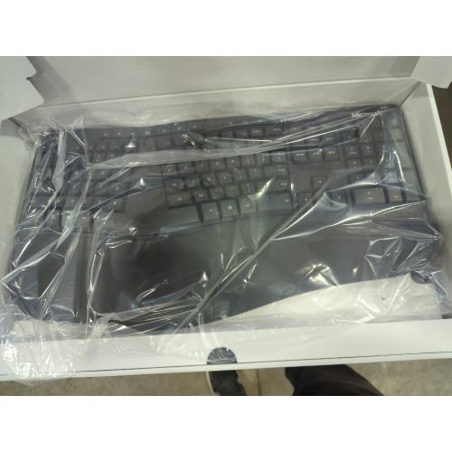 Microsoft LXM-00001 Ms Ergonomic Kybrd Win32 Usb