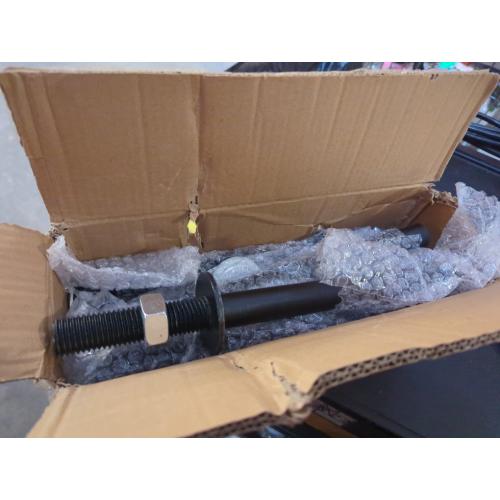 EVERYMATE Weight Plate Storage Rack, Olympic Weight Plate Holder, Bumper Plate Storage, Home Gym Organizer