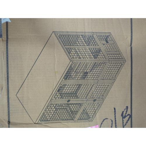 Medium Walk-In Catio Enclosure with Window Access-PET78