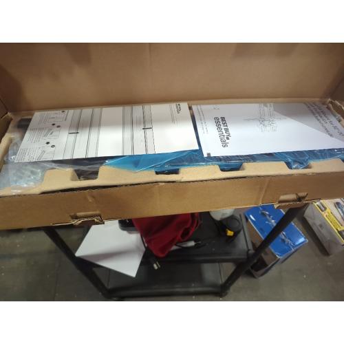 Size 32-70 Best Buy Essentials™ - Extended Tilt TV Wall Mount for Most 32–70 TVs - Black