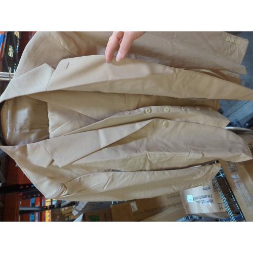 Size  XL ...3 Pieces Business Mens Suit Notch Lapel Blazer Formal Wedding Groom Pants Tux Vest Tuxedos