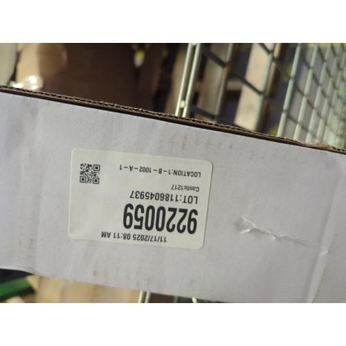 94931 3.5-in Cordless White Vinyl Door Vertical Blinds (Common: 78-in; Actual: 78-in x 84-in)