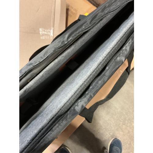 Large Dog Car Seat,Back Seat Extender for Dogs,Waterproof Medium Dog Seat Cover for Backseat, Pet Bed for Car Hammock(Grey-L)